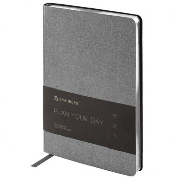 ���������� �������������� �5 138�213 �� BRAUBERG "Metallic", ��� ����, 136 �., ������, ����������, 113377 - ������� ������