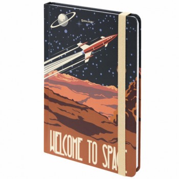 ������� � �������� � ������ 96 �., �5 (145�203 ��), ������� �������, BRAUBERG, "SpaceX", 113724 - ������� ������