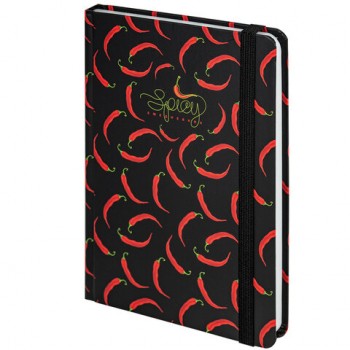 ���������� �������������� � �������� �5 (145�203 ��), BRAUBERG, �������, 128 �., "Spicy", 114560 - ������� ������