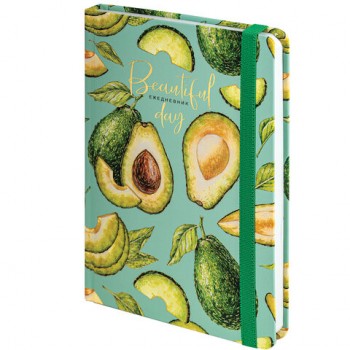 ���������� �������������� � �������� �5 (145�203 ��), BRAUBERG, �������, ������, 128 �., "Avocado", 114563 - ������� ������