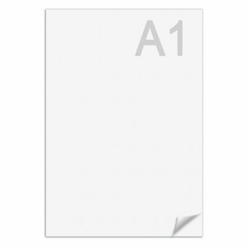 ������ ������ �1 (610�860 ��), 1 ����, ��������� 200 �/�2, ������ ����������� - ������� ������