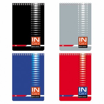 ������� �5 (146�205 ��), 80 �., �������, ���������� ��������� �������, ������, BRAUBERG, "INDAY", �������, 121723 - ������� ������