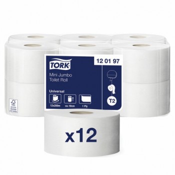   200 , TORK ( T2) UNIVERSAL, 1-,  12 , 120197 -  