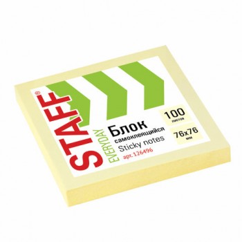 ���� ������������� (�������), STAFF, 76�76 ��, 100 ������, ������, 126496 - ������� ������