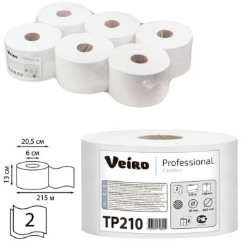   215 , VEIRO ( T8),  6 .,   , Comfort, 2-, TP210 -  