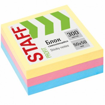   () STAFF, 5050 , 300 , 3 , 127145 -  