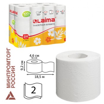 ������ ��������� �������, ������ 24 ��., 2-� �������, (24�18,5 �), LAIMA, �����, 128719 - ������� ������