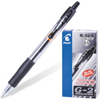      PILOT G-2, ,  ,  0,5 ,   0,3 , BL-G2-5 -  