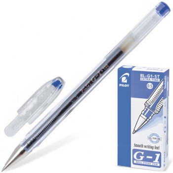   PILOT "G-1", ,  ,  0,5 ,   0,3 , BL-G1-5T -  