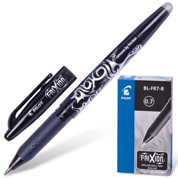      PILOT "Frixion", ,  ,  0,7 ,   0,35 , BL-FR-7 -  