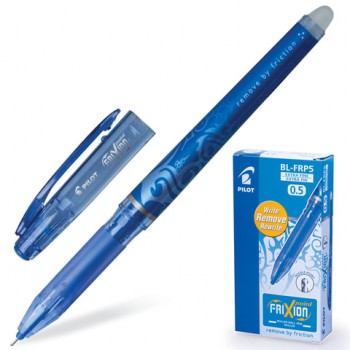    PILOT "Frixion Point", ,   0,5 ,   0,25 , BL-FRP-5 -  