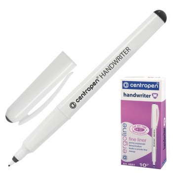 ����� ����������� (�����) ������ CENTROPEN "Handwriter", �����������, ����� 0,5 ��, 4651, 2 4651 0112 - ������� ������