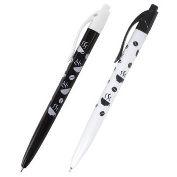 ����� ��������� �������� �������������� BRAUBERG BLACK&WHITE "Coffee", �����, ���� 0,7 ��, ����� ������ 0,35 ��, 142659 - ������� ������