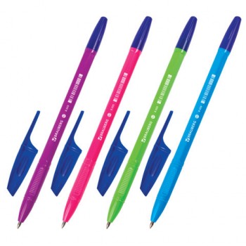   BRAUBERG "X-333" NEON SOLID, ,  ,  0,7 ,   0,35 , 142831 -  