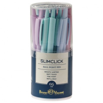 ����� ��������� �������������� BRUNO VISCONTI "SlimClick", "Zefir", �����, �������, ���� 0,5 ��, ����� ������ 0,3 ��, 20-0229 - ������� ������