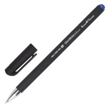 ����� ��������� BRUNO VISCONTI "SlimWrite", "Black", �����, ������ ������, ���� 0,5 ��, ����� ������ 0,3 ��, 20-0009 - ������� ������