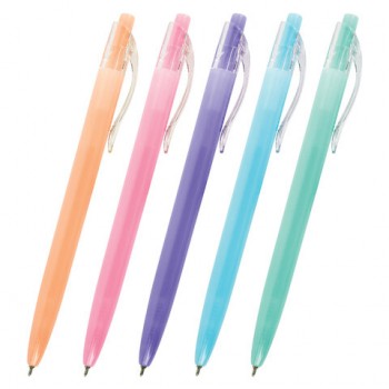 ����� ��������� �������������� BRAUBERG "PASTEL", �����, ������ �������, 0,7 ��, ����� ������ 0,35 ��, 143456 - ������� ������