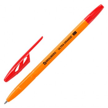   BRAUBERG "ULTRA ORANGE", ,  0,7 ,  ,  , 143564 -  