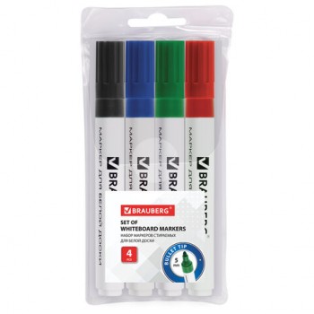 ������� ��������� ��� ����� ����� ����� 4 �����, BRAUBERG, 5 ��, 150417 - ������� ������