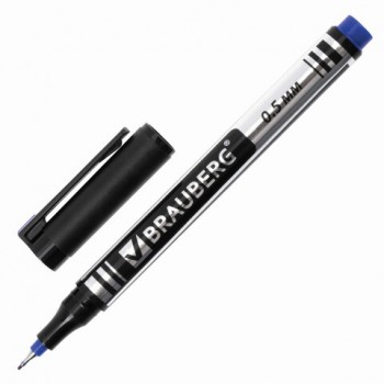 ������ ������������ (�����������) BRAUBERG "Jet", �����, ����������� ������������� ����������, 0,5 ��, 150508 - ������� ������