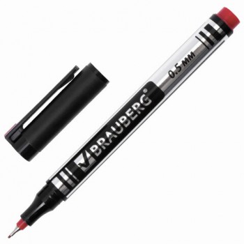 ������ ������������ (�����������) BRAUBERG "Jet", �������, ����������� ������������� ����������, 0,5 ��, 150509 - ������� ������