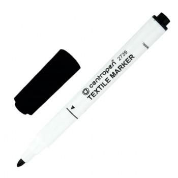     CENTROPEN "Textile Marker",  , 1,8 , 2739, 5 2739 9212 -  