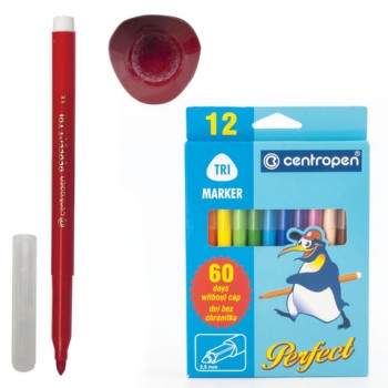 ���������� 12 ������ CENTROPEN "Just Perfect", ���������, ��������� � ���������, 2510/12KK, 7 2510 1285 - ������� ������