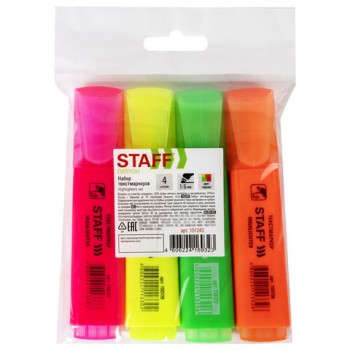 ����� ����������������� STAFF "EVERYDAY" HL-243, 4 ��., �������, ����� 1-5 ��, 151243 - ������� ������