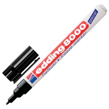 ������ ������������� EDDING 8000, ������, �� -25C, ������ ����������, 1 ��, E-8000/1 - ������� ������