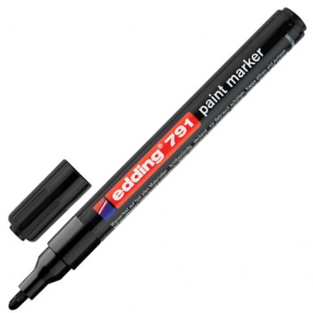 ������-������ ������� EDDING 791, 1-2 ��, ������, ������� ����������, ����������� ������, E-791/1 - ������� ������