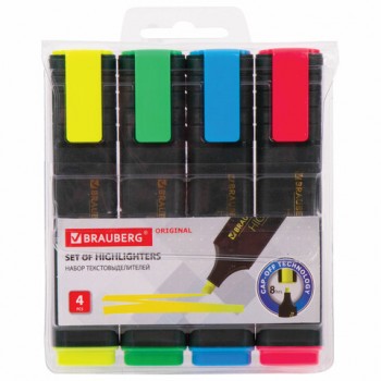 ����� ����������������� 4 �����, BRAUBERG "ORIGINAL", ����� ������ 1-5 ��, 151689 - ������� ������