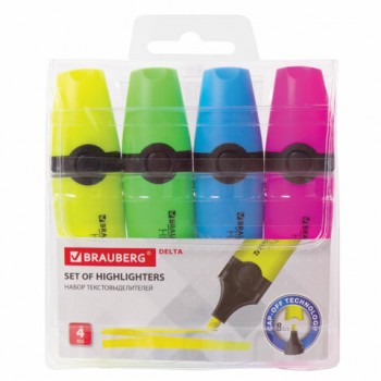 ����� ����������������� BRAUBERG 4 ��., �������, "DELTA", ����� 1-5 ��, 151727 - ������� ������