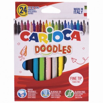  CARIOCA () "Doodles", 24 , , 42315 -  