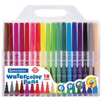  BRAUBERG "PREMIUM", 18 ,   ,  , -  , 151943 -  