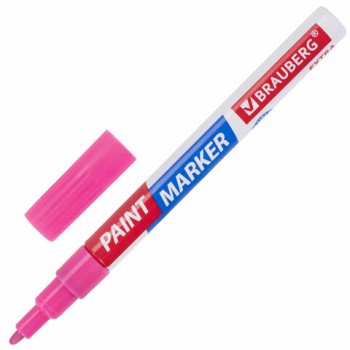 ������-������ ������� EXTRA (paint marker) 2 ��, �������, ��������� �����-������, BRAUBERG, 151977 - ������� ������