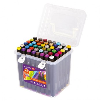 ������� ��� ��������� ������������ BRAUBERG ART DEBUT "BLACK", ����� 48 ��., ����������� ����, 152130 - ������� ������