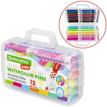 ���������� � ������������ ���������� 12 ������, ������������� ��������, BRAUBERG KIDS, 152185 - ������� ������