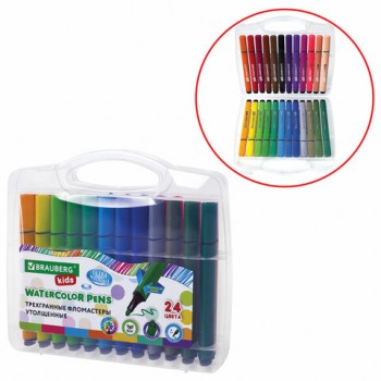 ���������� � ����������� ����� ����������� ���������� ���������������, BRAUBERG KIDS, 24 �����, 152192 - ������� ������