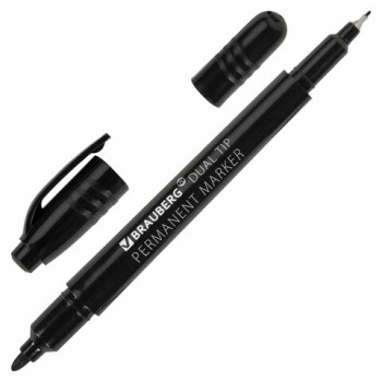 ������ ������������ ������������ BRAUBERG DUO, ������, ����������� 0,7/1 ��, 152210 - ������� ������