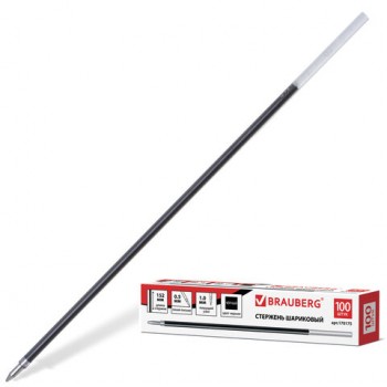 �������� ��������� BRAUBERG 152 ��, ������, ���� 1 ��, ����� ������ 0,5 ��, 170175 - ������� ������