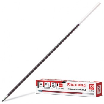 �������� ��������� BRAUBERG 152 ��, �������, ���� 1 ��, ����� ������ 0,5 ��, 170185 - ������� ������