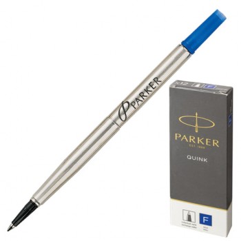 �������� ��� �����-������� PARKER "Quink RB", ������������� 116 ��, ����� ������ 0,5 ��, �����, 1950279 - ������� ������