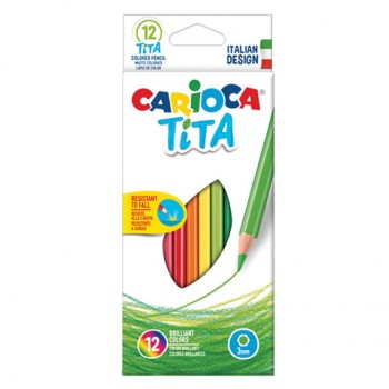 ��������� ������� CARIOCA "Tita", 12 ������, �����������, ������� 3 ��, ������������, ����������, 42793 - ������� ������