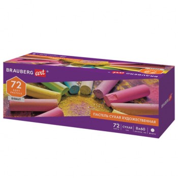 ������� ����� �������������� BRAUBERG ART DEBUT, 72 �����, ������� �������, 181463 - ������� ������