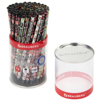 �������� �������������� BRAUBERG "CALAVERAS", 1 ��., HB, ������ �������, 181758 - ������� ������