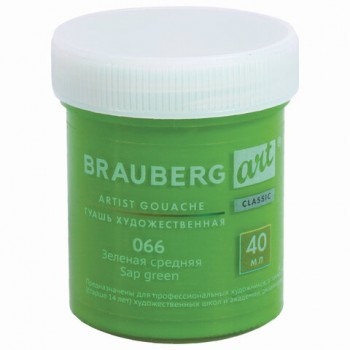   1 ., BRAUBERG ART CLASSIC,  40 ,  , 191579 -  