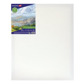 ����� �� ���������� BRAUBERG ART CLASSIC, 50�60 ��, 420 �/�2, 45% ������ 55% ���, ������� �����, 191659 - ������� ������