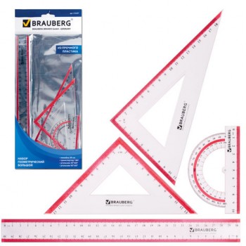 ����� ��������� ������� BRAUBERG "Crystal" (������� 30 ��, 2 ���������, �����������), ���������� �����, 210297 - ������� ������