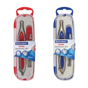 ���������� BRAUBERG "Extra", 3 �������� (������� 120 ��, �������, �������), � ������, 210685 - ������� ������