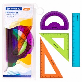 ����� ��������� ������� BRAUBERG "FRUITY" (������� 20 ��, 2 ������������, �����������), �������, �����, 210771 - ������� ������